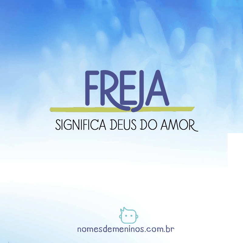 Significado Freja
