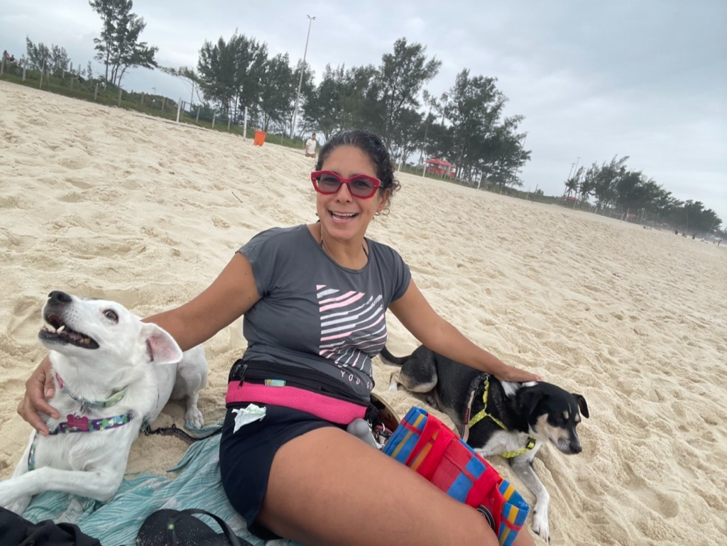 Dia dos animais com histórias inspiradoras de adoção